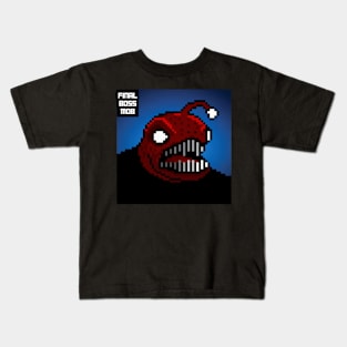 Final Boss Mob #42 Kids T-Shirt